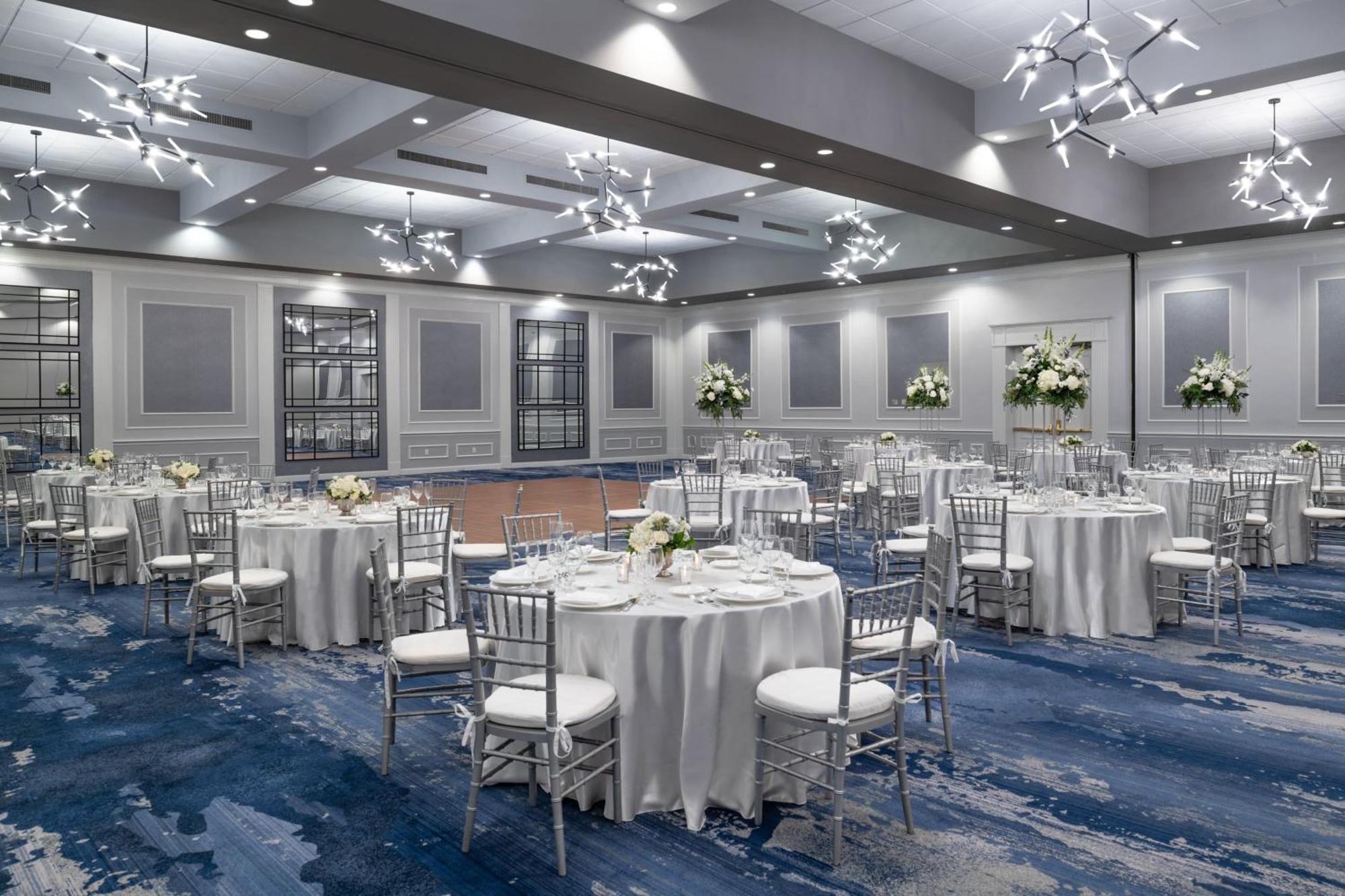 Sheraton Framingham Hotel & Conference Center Exterior foto