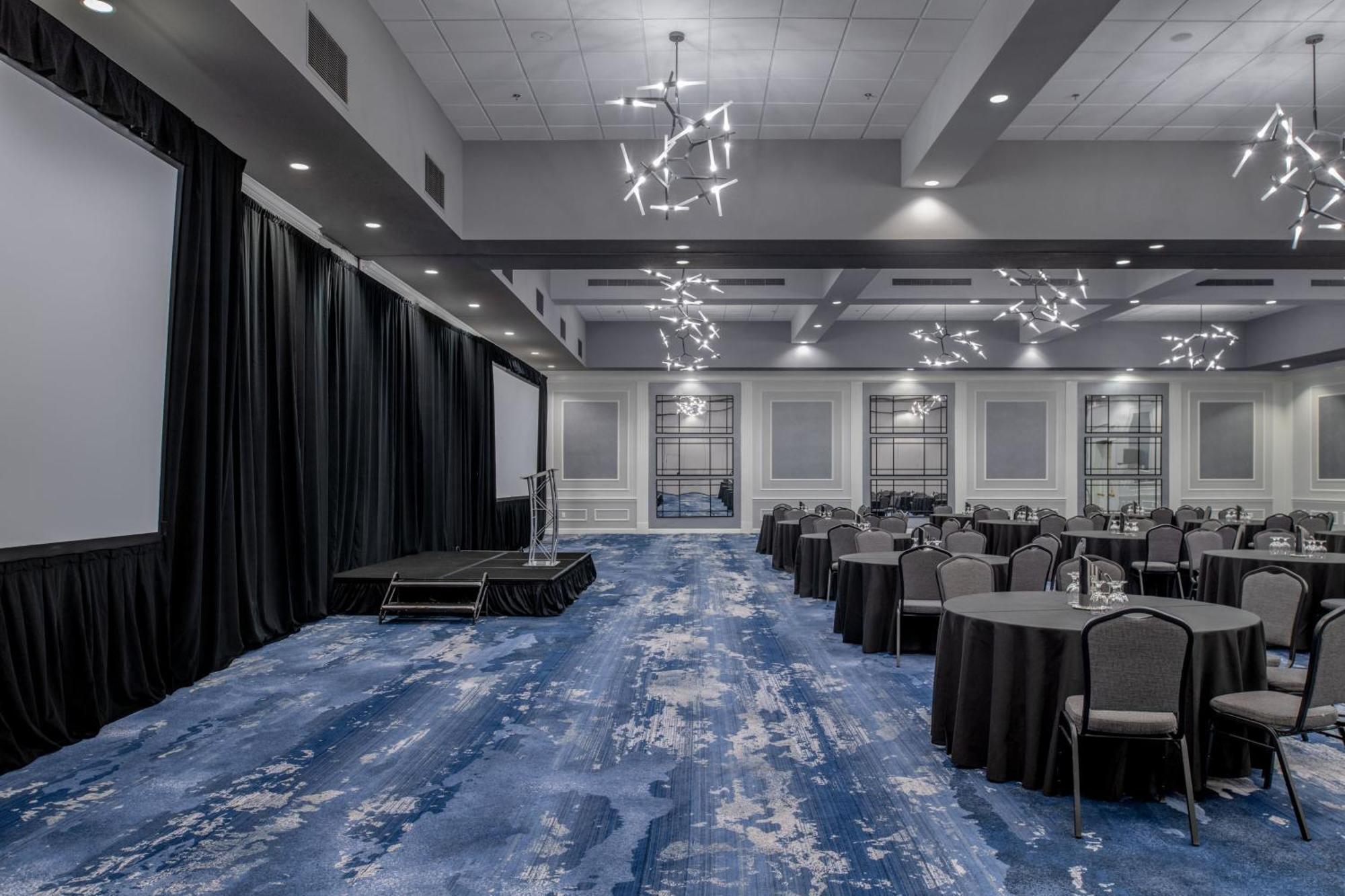 Sheraton Framingham Hotel & Conference Center Exterior foto
