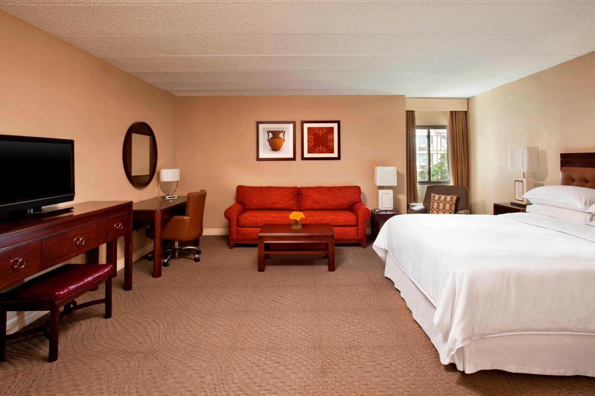 Sheraton Framingham Hotel & Conference Center Exterior foto